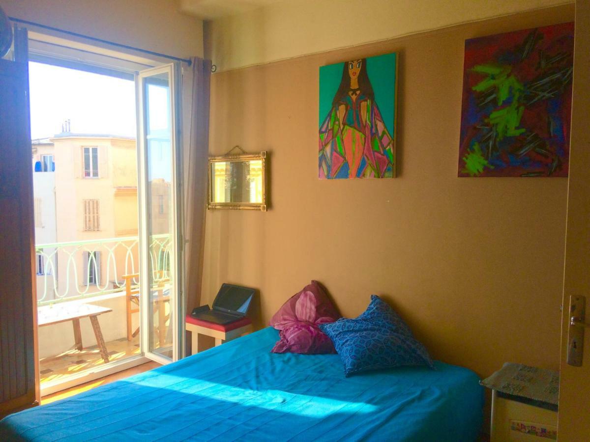 Home Stay - Baie Des Anges Nice Exterior photo