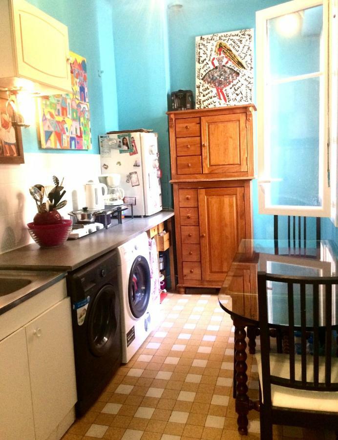 Home Stay - Baie Des Anges Nice Exterior photo
